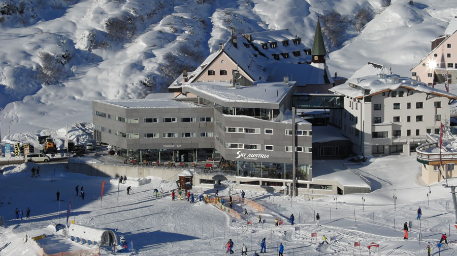 Ski Academy St.Christoph