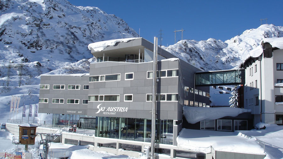 Ski Austria Academy St.Christoph Areal
